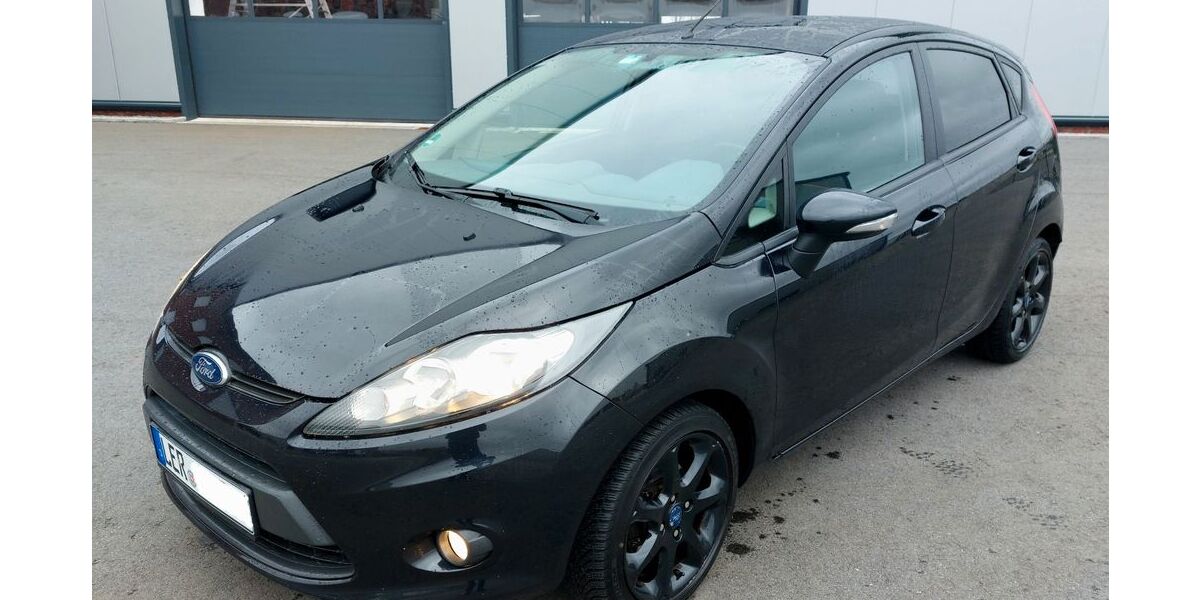 Ford Fiesta 155.000 km 3.500 &euro; Moormerland 26802