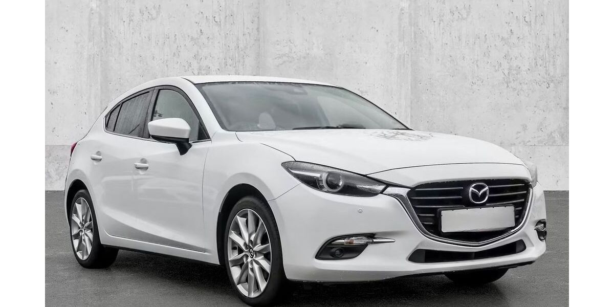 Mazda 3 20.750 km 15.699 &euro; Berlin 12103