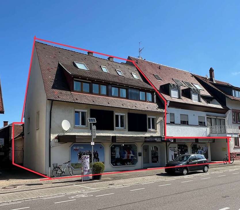 Haus zum Kaufen in Freiburg 1.550.000 € 250 m²