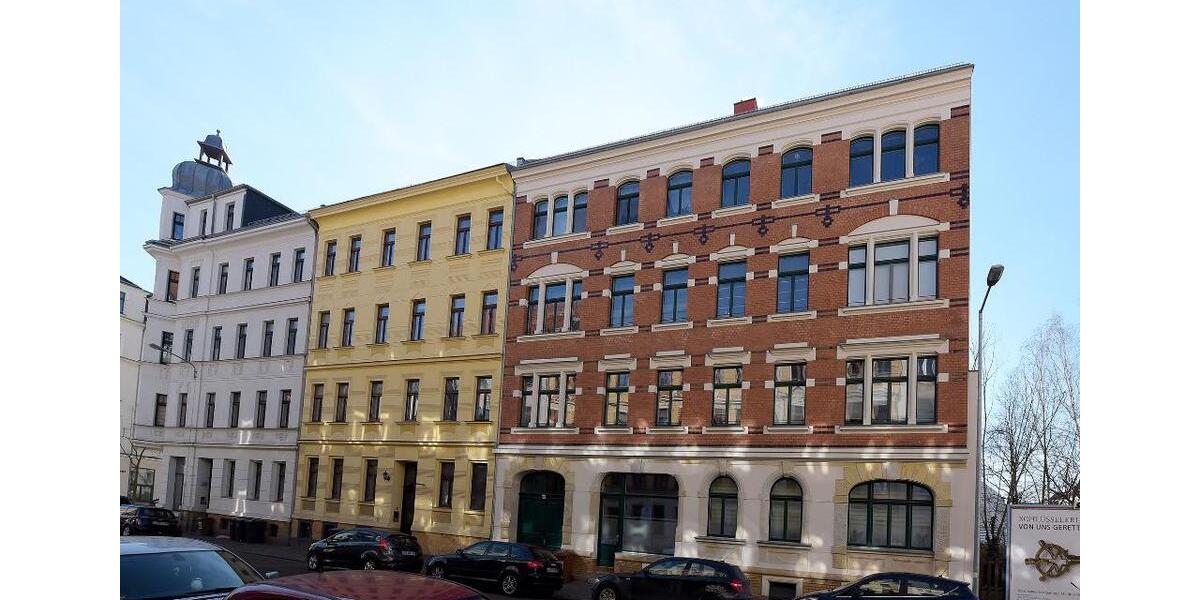 Dachgeschoßwohnung Leipzig Südost - 2 Zimmer, 65 m&sup2;, 775&euro; | Angebot:25414663