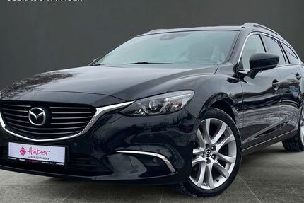 Mazda 6 109.990 km 15.390 &euro; Wasserburg am Inn 83512