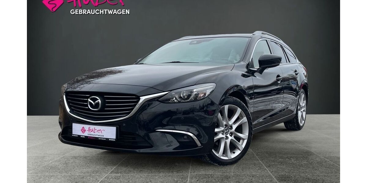 Mazda 6 109.990 km 15.390 &euro; Wasserburg am Inn 83512