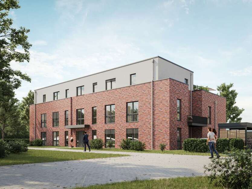 Wohnung zum Kaufen in Lüneburg 255.000 € 41.71 m²