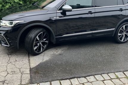 VW Tiguan Allspace 28.000 km 41.000 &euro; Grainet 94143