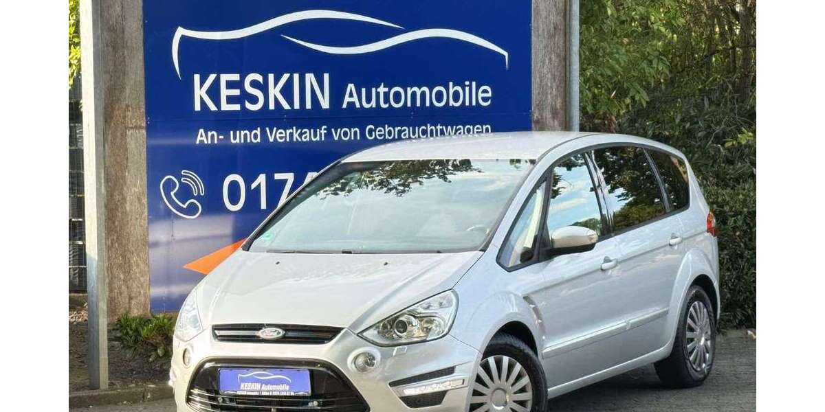 Ford S-Max 224.000 km 5.490 &euro; Ahlen 59227
