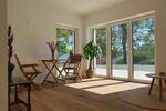 Gartenwohnung in Hausgemeinschaft, ruhige Lage, Erstbezug zimmer