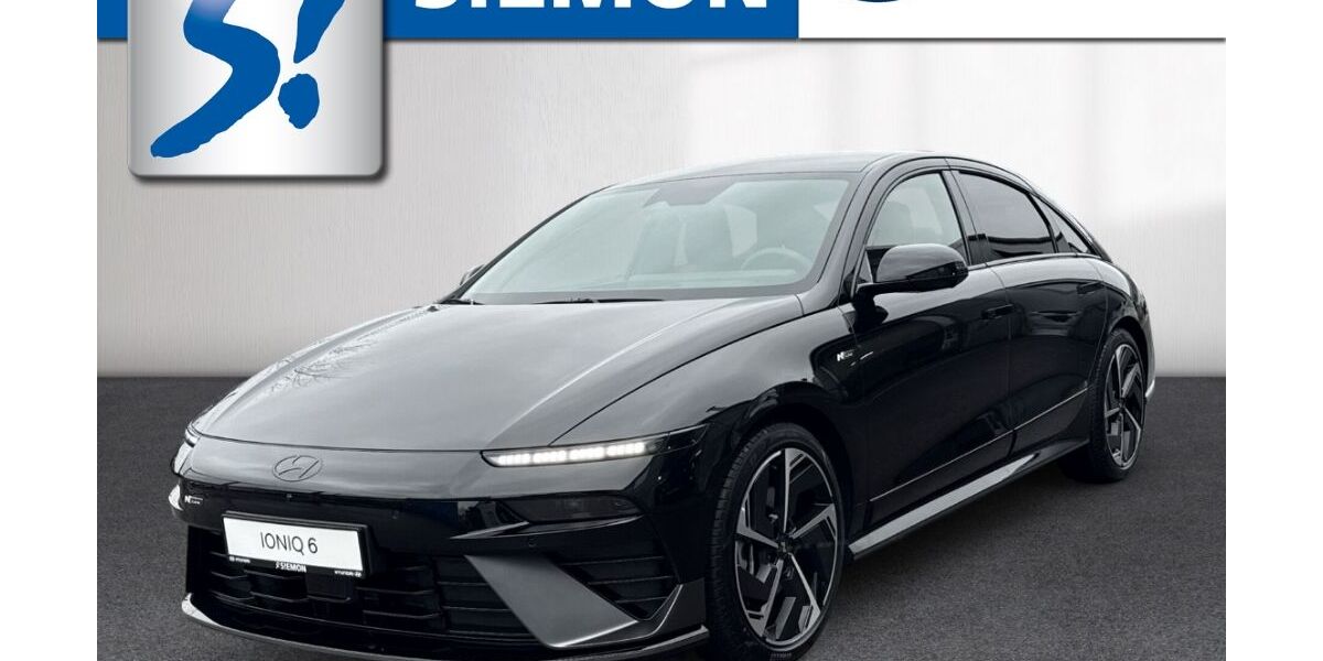 Hyundai IONIQ 6 5.450 km 54.330 &euro; Salzbergen 48499