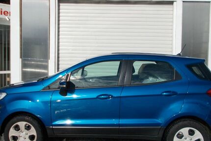 Ford EcoSport 58.800 km 8.900 &euro; Lohma bei Pleystein 92714