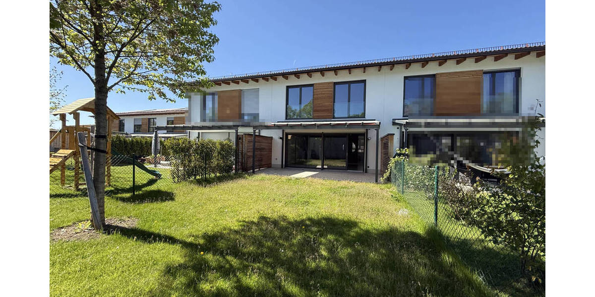 Reihenmittelhaus Kirchheim bei München Kirchheim - 5 Zimmer, 130 m&sup2;, 2.590&euro; | Angebot:26454334