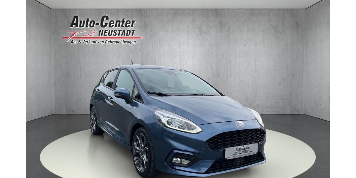 Ford Fiesta 85.500 km 11.780 &euro; Neustadt / Hessen 35279