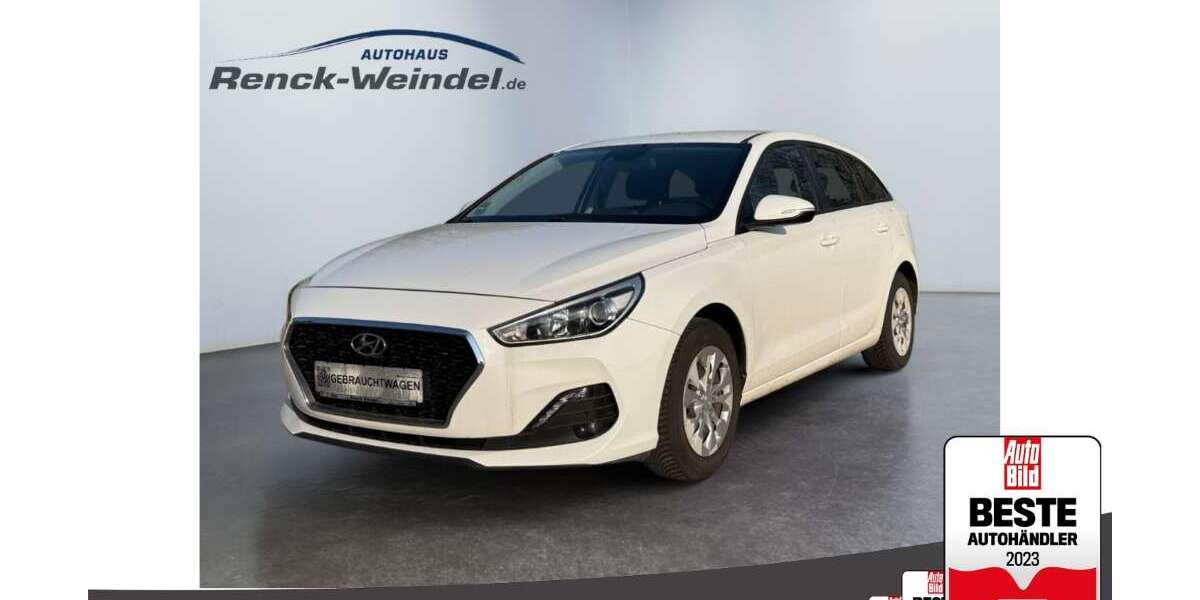 Hyundai i30 111.647 km 11.889 &euro; Ludwigshafen 67071