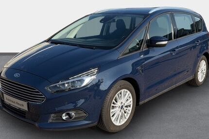 Ford S-Max 119.076 km 17.950 &euro; Wernigerode 38855