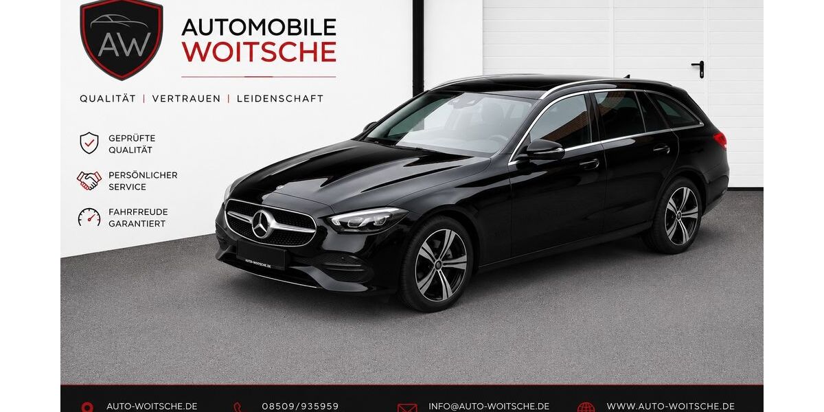 Mercedes-Benz C 180 26.980 km 29.980 &euro; Tiefenbach 94113
