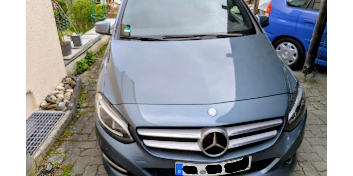 Mercedes-Benz B 220 84.500 km 13.800 &euro; Bischberg 96120