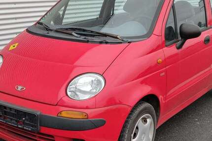 Daewoo Matiz 130.500 km 1.650 € Gross-Zimmern 64846