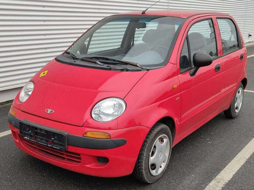 Daewoo Matiz 130.500 km 1.650 € Gross-Zimmern 64846