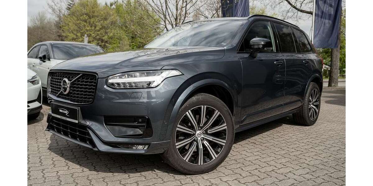 Volvo XC90 74.800 km 51.890 &euro; Pinneberg 25421