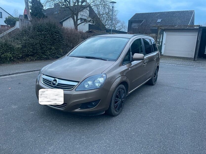 Opel Zafira 219.010 km 3.950 € Heßheim 67258