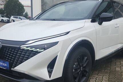 Nissan Qashqai 6.291 km 30.490 &euro; Teterow 17166