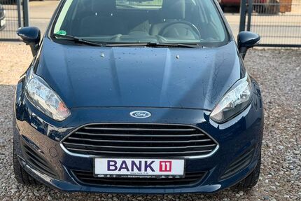 Ford Fiesta 83.000 km 3.950 &euro; Rodgau 63110