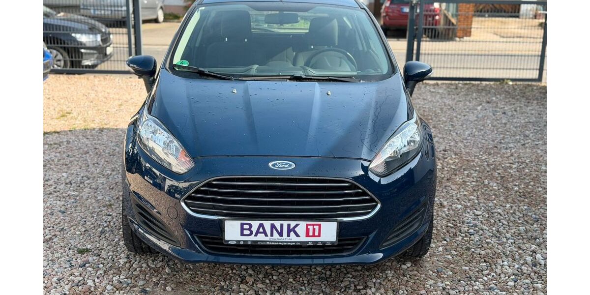 Ford Fiesta 83.000 km 3.950 &euro; Rodgau 63110