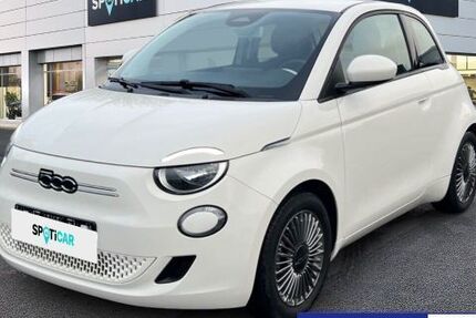 Fiat 500e 35.395 km 15.290 &euro; Mannheim 68309