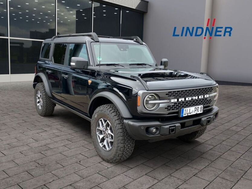 Ford Bronco 4.000 km 64.990 € Illertissen 89257