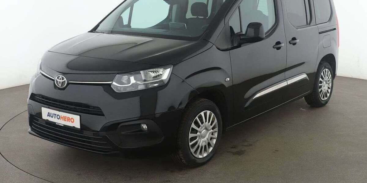 Toyota Proace City 46.583 km 19.460 &euro; Neufahrn 85375