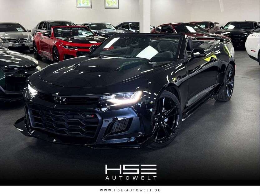 Chevrolet Camaro 12.100 km 35.990 € Mudau 69427
