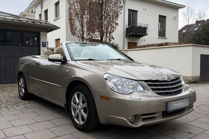 Chrysler Sebring 98.300 km 6.299 &euro; München 80639