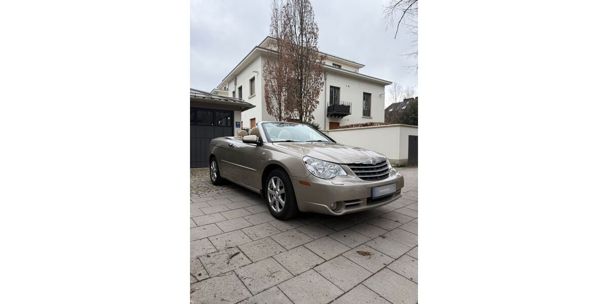 Chrysler Sebring 98.300 km 6.299 &euro; München 80639