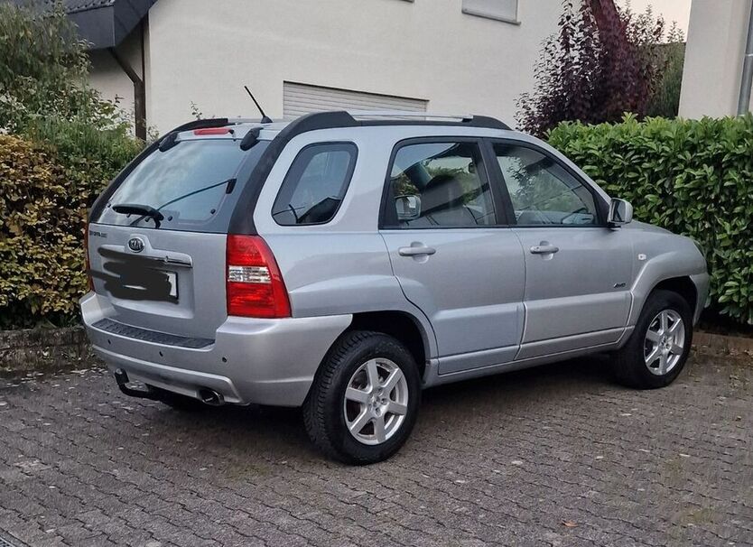 Sportage