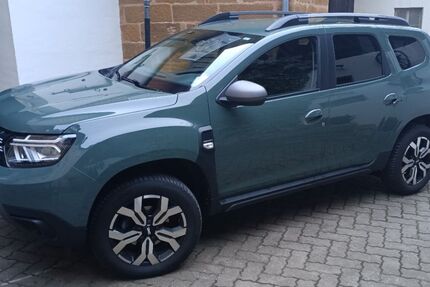 Dacia Duster 27.000 km 21.500 &euro; Strullendorf 96129