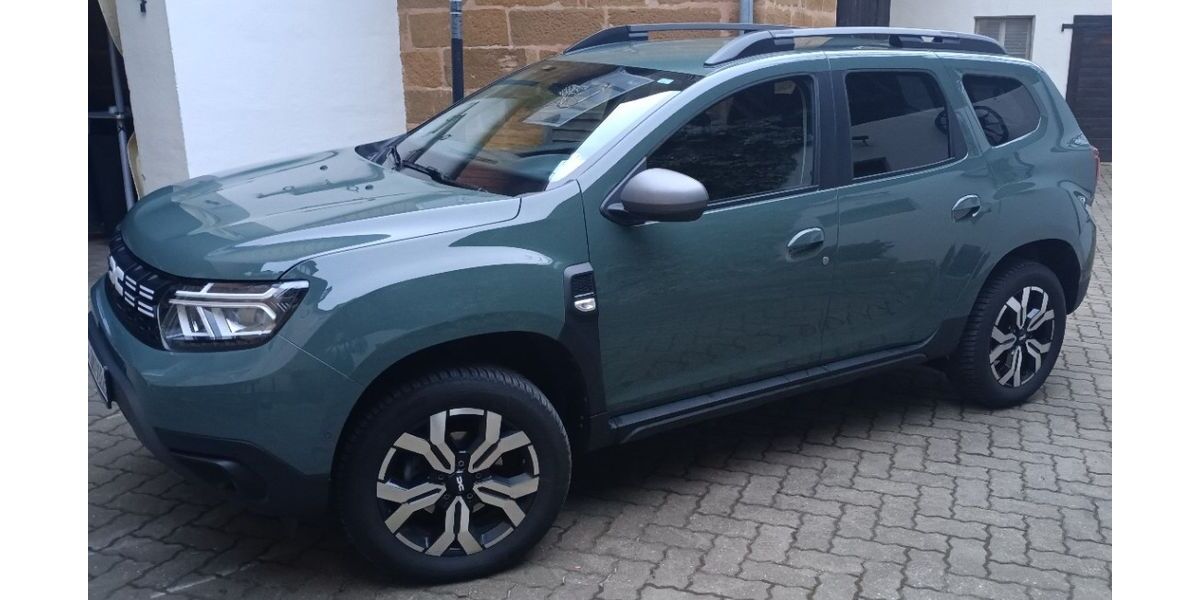 Dacia Duster 27.000 km 21.500 &euro; Strullendorf 96129