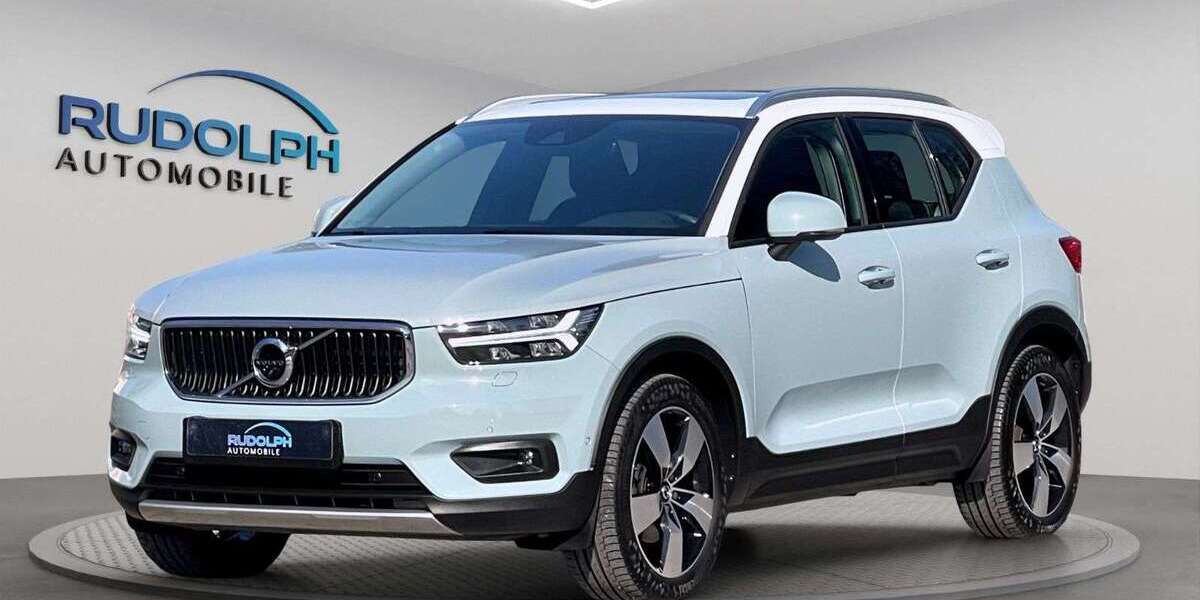 Volvo XC40 67.000 km 26.999 &euro; Berlin 13088