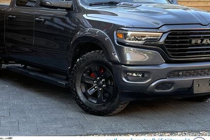 Dodge RAM 17.226 km 51.900 € Langenhagen 30855