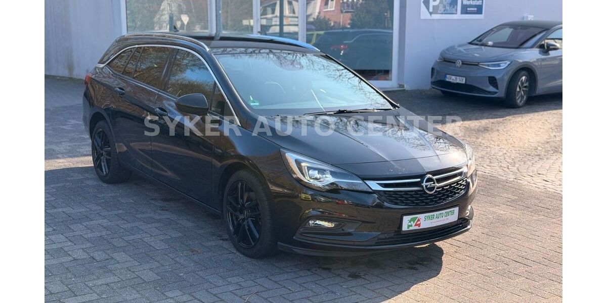 Opel Astra 125.000 km 11.990 &euro; Syke 28857