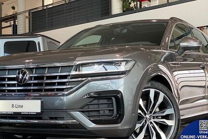 VW Touareg 55.287 km 53.980 &euro; Landshut 84030