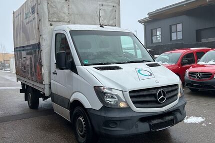 Mercedes-Benz Sprinter 45.000 km 19.800 &euro; Peutenhausen / Gachenbach 86565