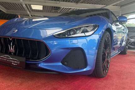 Maserati GranCabrio 43.950 km 74.999 &euro; Sehlen 18528