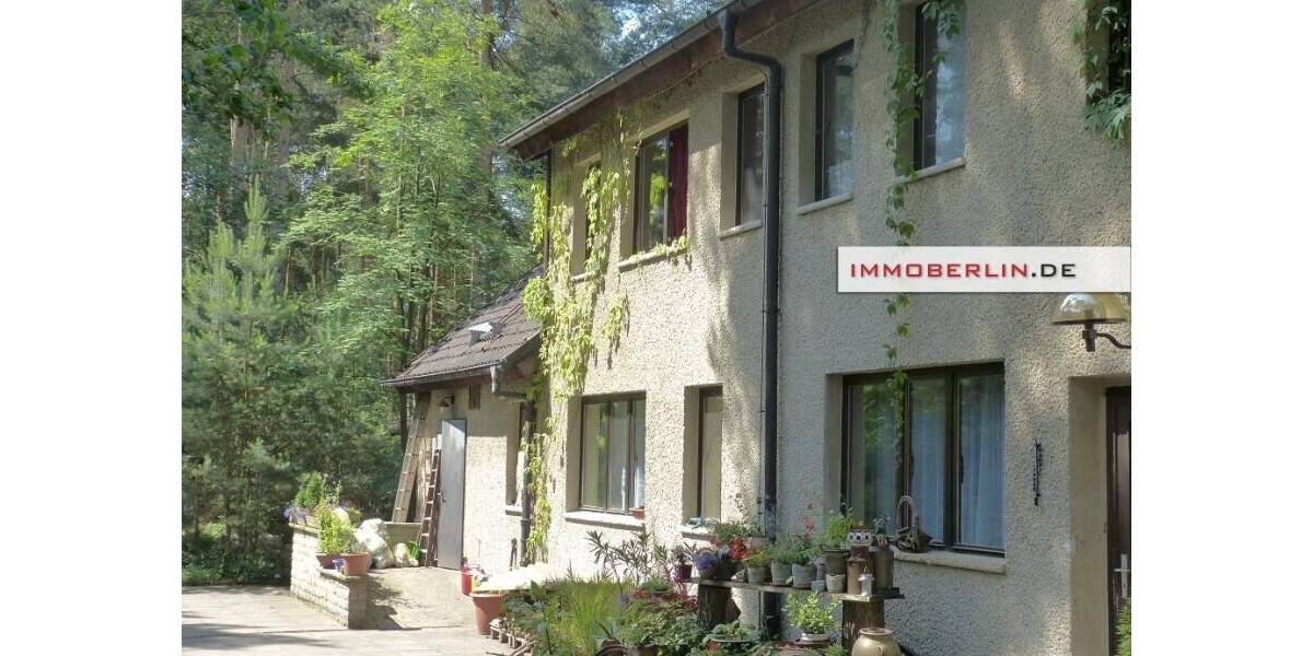 Bungalow Zossen Zesch am See - 3 Zimmer, 585 m&sup2;, 1.260.000&euro; | Angebot:25688660