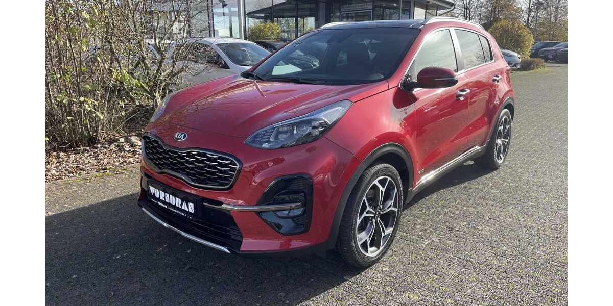 Kia Sportage 47.350 km 23.290 &euro; Bad Neustadt/S. 97616