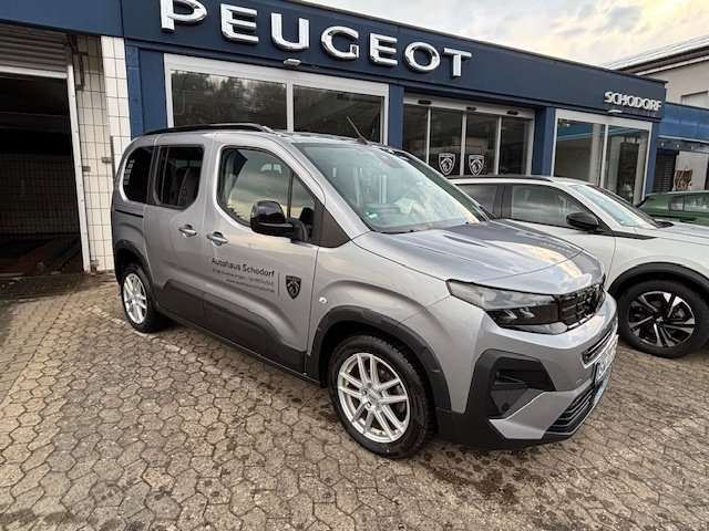 Peugeot Rifter 24.800 km 24.690 &euro; Stadtlauringen 97488