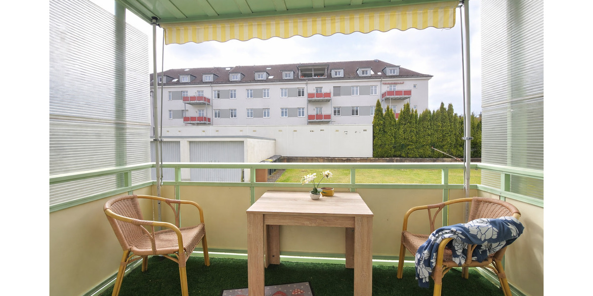 Etagenwohnung Villingen-Schwenningen Villingen - 2 Zimmer, 60 m&sup2;, 189.000&euro; | Angebot:26016995