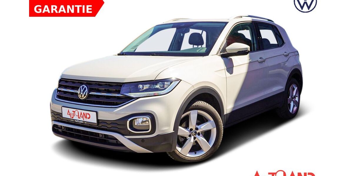VW T-Cross 28.898 km 19.950 &euro; Chemnitz 09113
