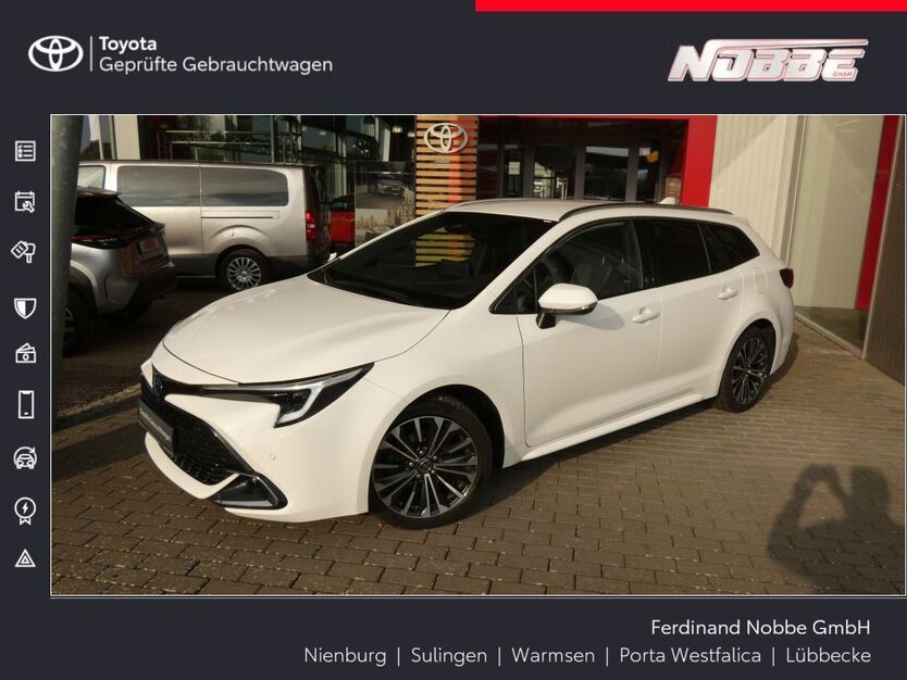Toyota Corolla 72.400 km 24.990 € Warmsen 31606
