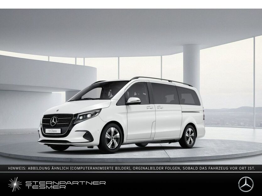 Mercedes-Benz V 250 15.687 km 63.910 € Rellingen 25462
