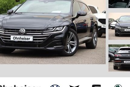 VW Arteon
