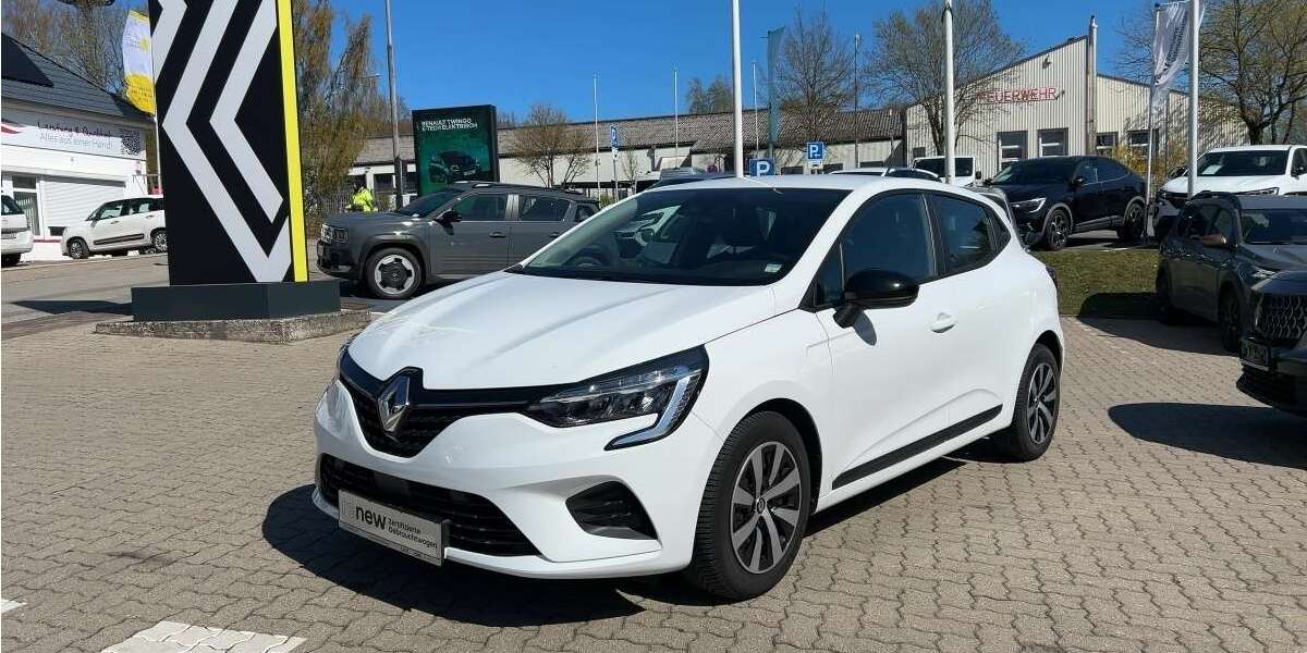 Renault Clio 57.800 km 14.780 &euro; Bornhöved 24619