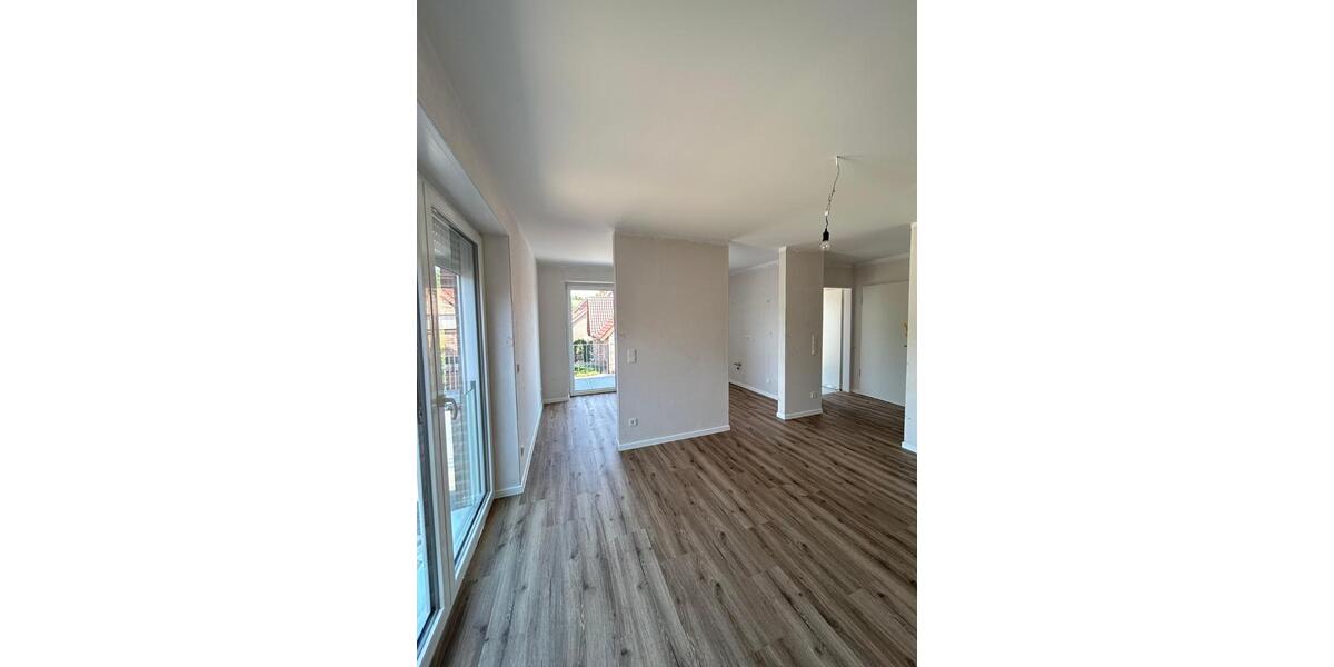 Neubau 1,5 & 2 Zimmer Wohnungen ab sofort, beste Lage, Billerbeck 1.5 zimmer